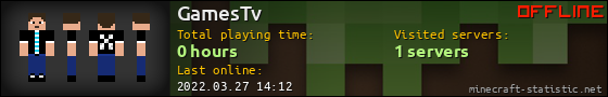 GamesTv userbar 560x90