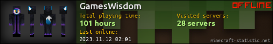 GamesWisdom userbar 560x90