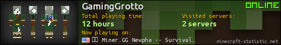 GamingGrotto userbar 560x90