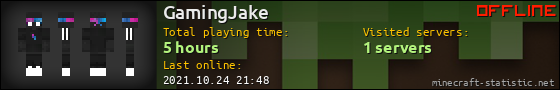 GamingJake userbar 560x90