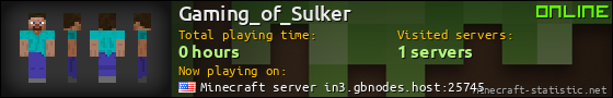 Gaming_of_Sulker userbar 560x90