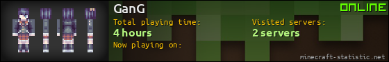 GanG userbar 560x90