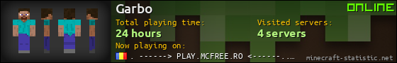 Garbo userbar 560x90