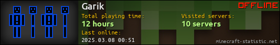 Garik userbar 560x90