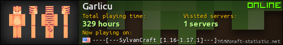 Garlicu userbar 560x90