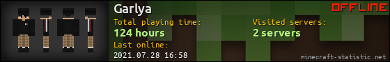 Garlya userbar 560x90