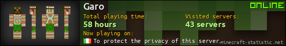 Garo userbar 560x90