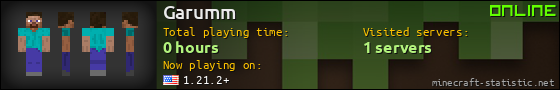 Garumm userbar 560x90