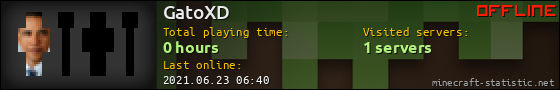 GatoXD userbar 560x90