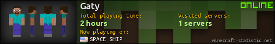 Gaty userbar 560x90