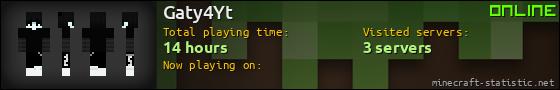 Gaty4Yt userbar 560x90