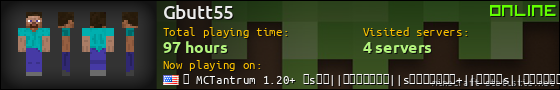 Gbutt55 userbar 560x90