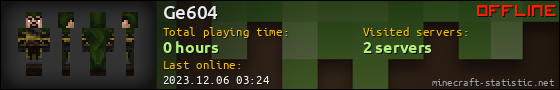 Ge604 userbar 560x90