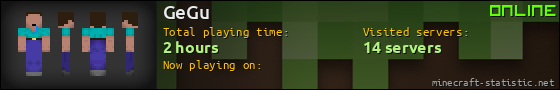 GeGu userbar 560x90