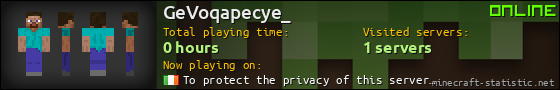 GeVoqapecye_ userbar 560x90