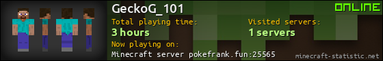 GeckoG_101 userbar 560x90