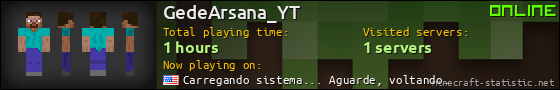 GedeArsana_YT userbar 560x90