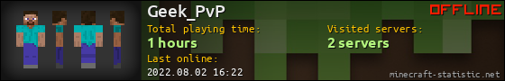 Geek_PvP userbar 560x90