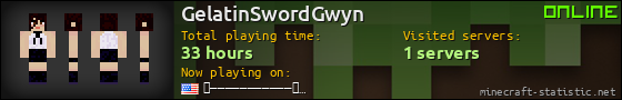 GelatinSwordGwyn userbar 560x90