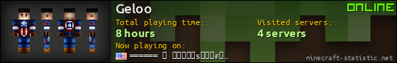 Geloo userbar 560x90