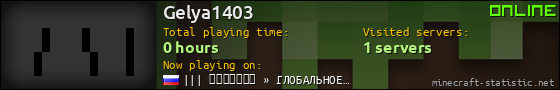 Gelya1403 userbar 560x90