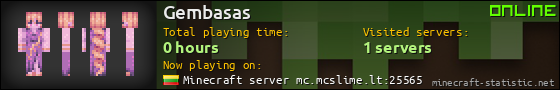 Gembasas userbar 560x90