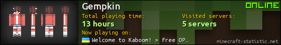 Gempkin userbar 560x90