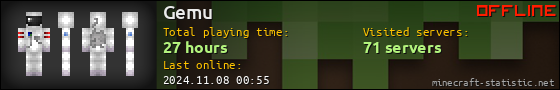 Gemu userbar 560x90