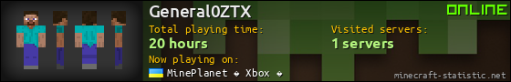 General0ZTX userbar 560x90