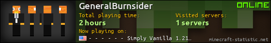 GeneralBurnsider userbar 560x90