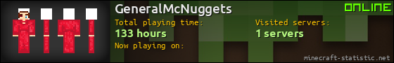 GeneralMcNuggets userbar 560x90