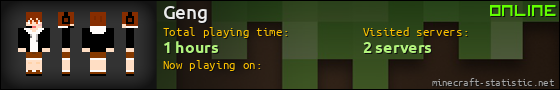 Geng userbar 560x90