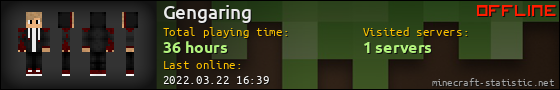 Gengaring userbar 560x90