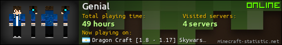 Genial userbar 560x90