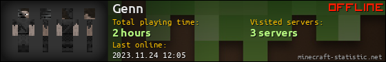 Genn userbar 560x90