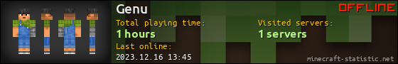 Genu userbar 560x90