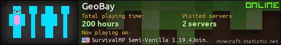 GeoBay userbar 560x90