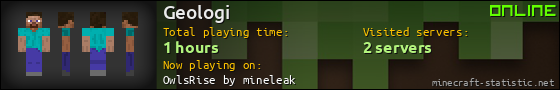 Geologi userbar 560x90