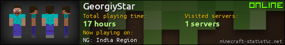 GeorgiyStar userbar 560x90