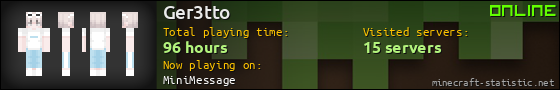 Ger3tto userbar 560x90