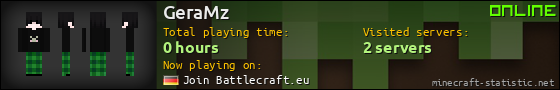 GeraMz userbar 560x90