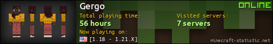Gergo userbar 560x90