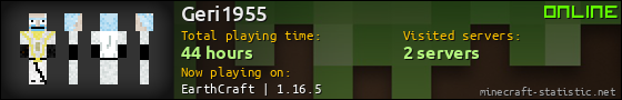 Geri1955 userbar 560x90