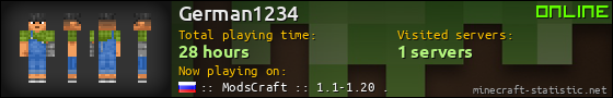 German1234 userbar 560x90