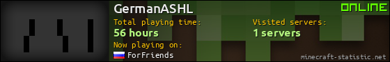 GermanASHL userbar 560x90