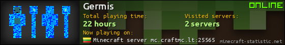 Germis userbar 560x90