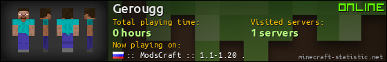 Gerougg userbar 560x90