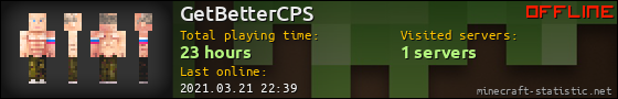 GetBetterCPS userbar 560x90