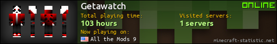 Getawatch userbar 560x90