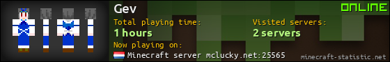 Gev userbar 560x90
